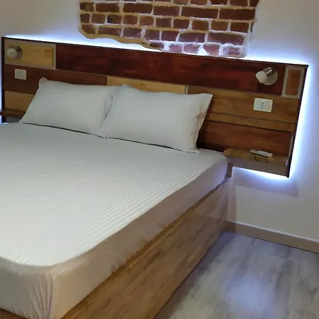 Appartement Downtown Evoo *