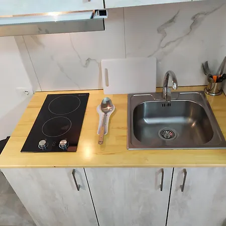 Downtown Evoo Tirana