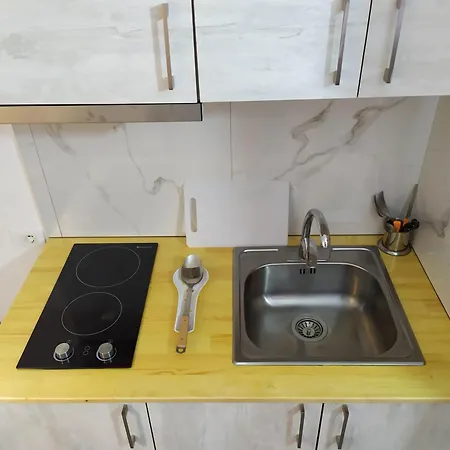 Downtown Evoo Tirana