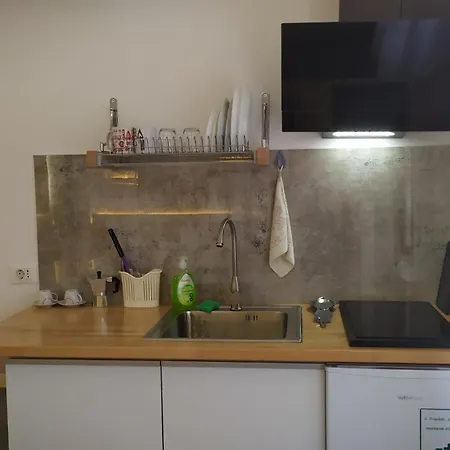 Downtown Evoo Lägenhet *