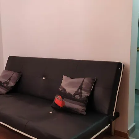 Downtown Evoo Apartamento *