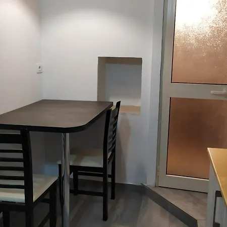 Downtown Evoo Apartament