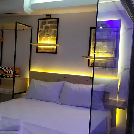 Downtown Evoo Apartamento Tirana