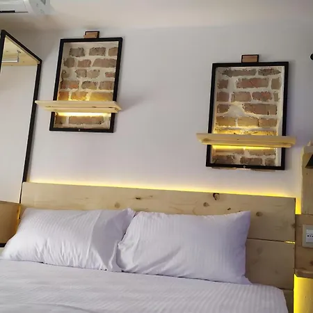 Downtown Evoo Apartamento *