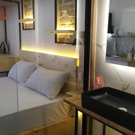 Downtown Evoo Apartamento Tirana