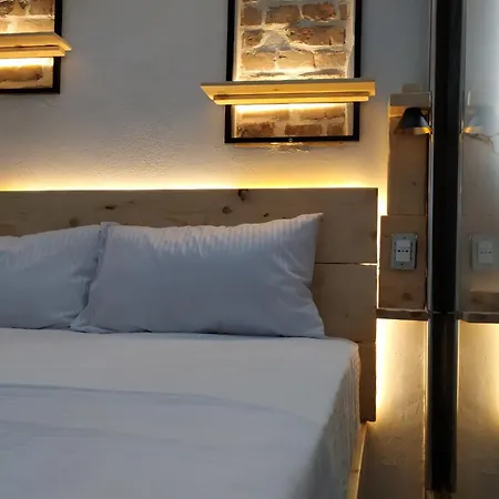 Downtown Evoo Apartamento Tirana