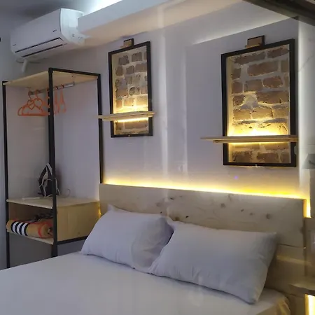 Downtown Evoo Tirana