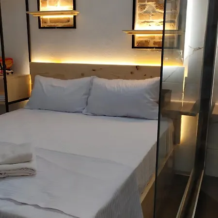 Downtown Evoo Apartamento Tirana