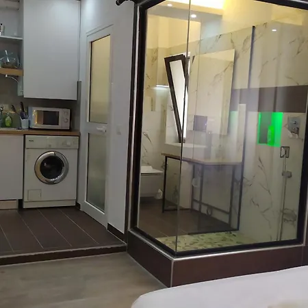 Downtown Evoo Appartamento Tirana