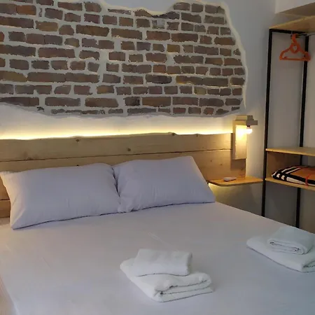 Downtown Evoo Apartamento Tirana