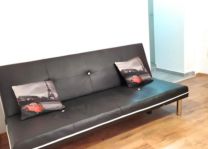 Downtown Evoo Appartement