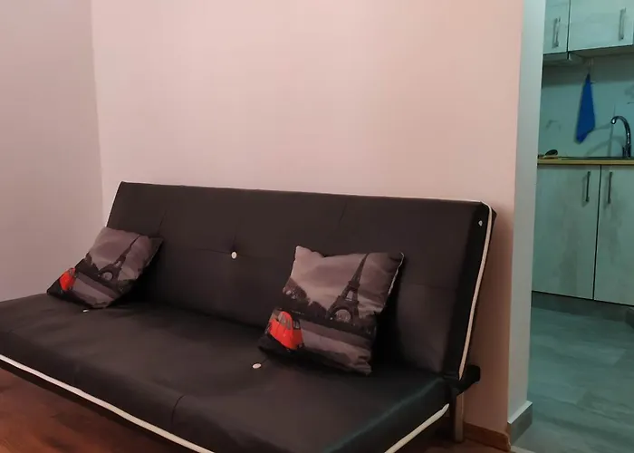 Downtown Evoo Appartement *