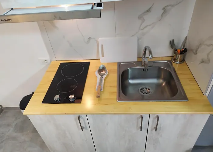 Downtown Evoo Tirana