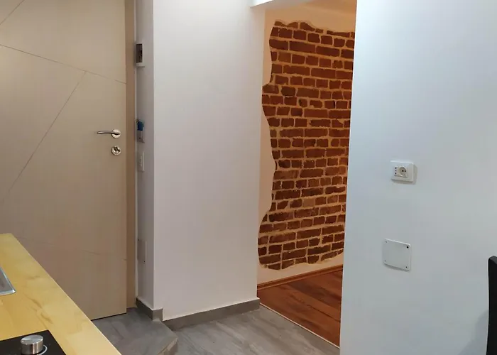 Downtown Evoo Appartement *