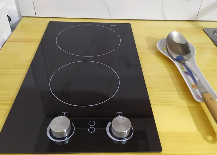 Downtown Evoo Appartement *