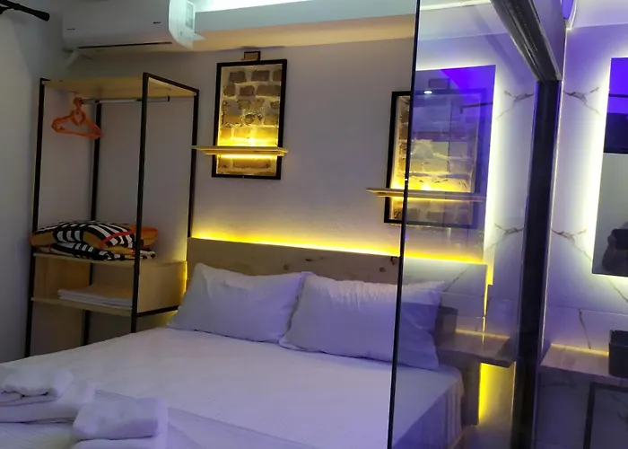 Downtown Evoo Appartement Tirana