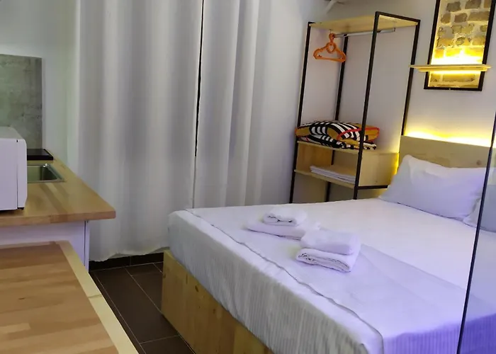 Appartement Downtown Evoo *