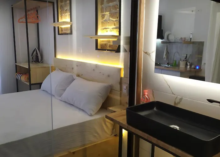 Downtown Evoo Appartement Tirana