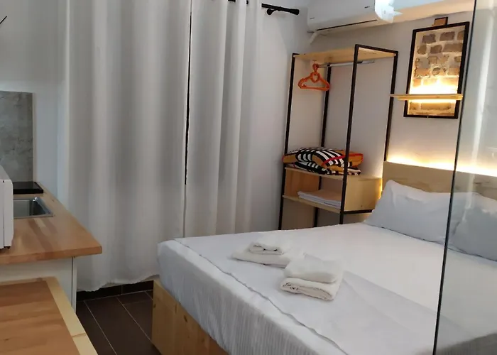 Downtown Evoo Tirana