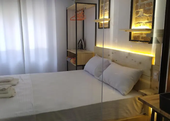 Downtown Evoo Appartement *