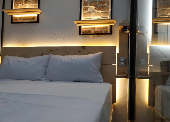 Downtown Evoo Appartement Tirana