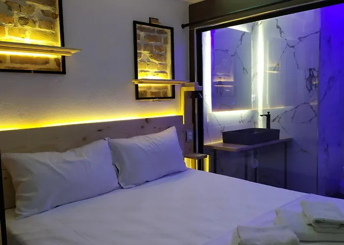 Downtown Evoo Appartement Tirana