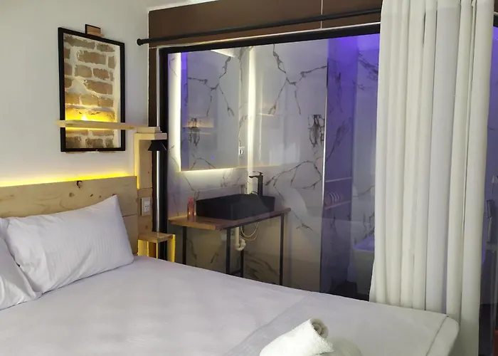 Downtown Evoo Tirana