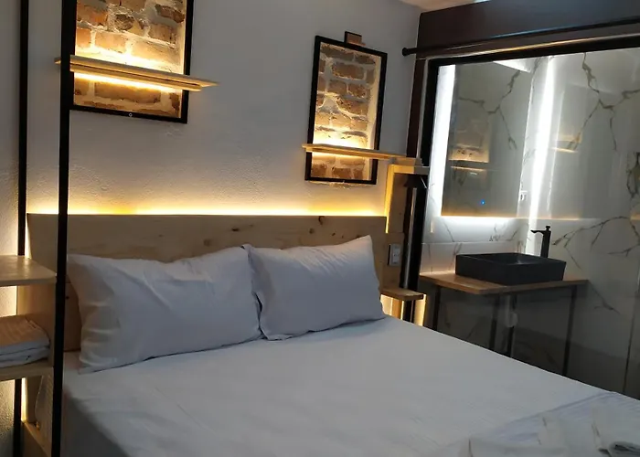 Downtown Evoo Appartement Tirana