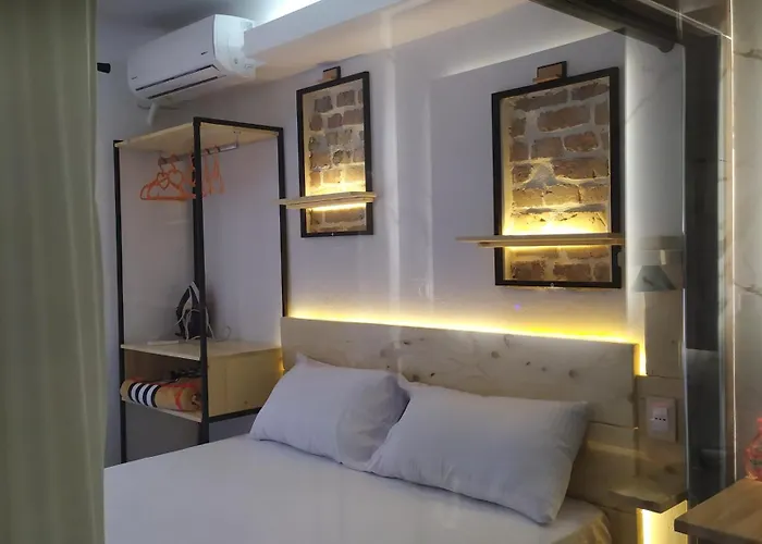 Downtown Evoo Tirana