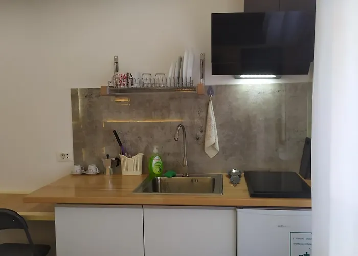 Downtown Evoo Appartement *