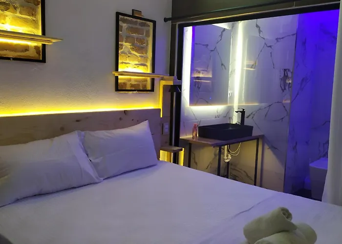 Downtown Evoo Appartement Tirana