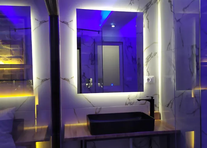 Downtown Evoo Appartement *