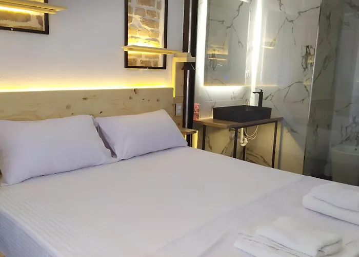 Appartement Downtown Evoo *