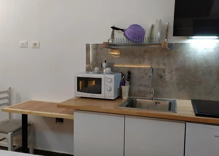 Downtown Evoo Appartement Tirana