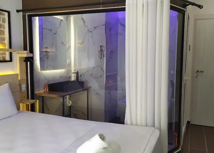 Appartement Downtown Evoo Tirana