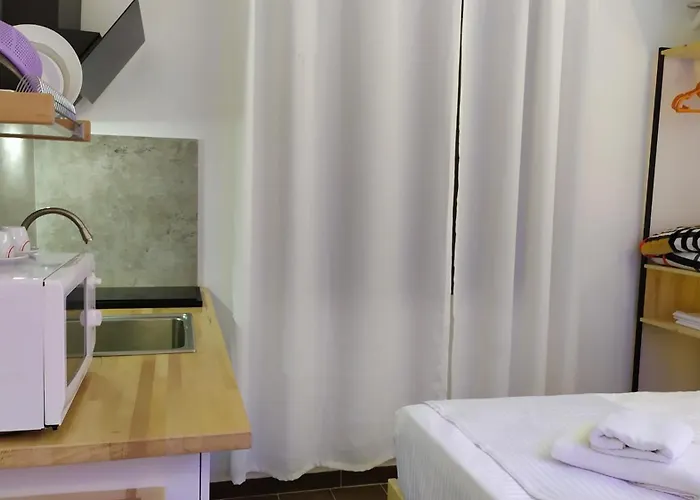 Downtown Evoo Appartement