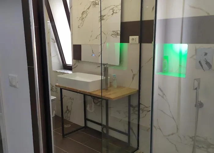 Appartement Downtown Evoo *