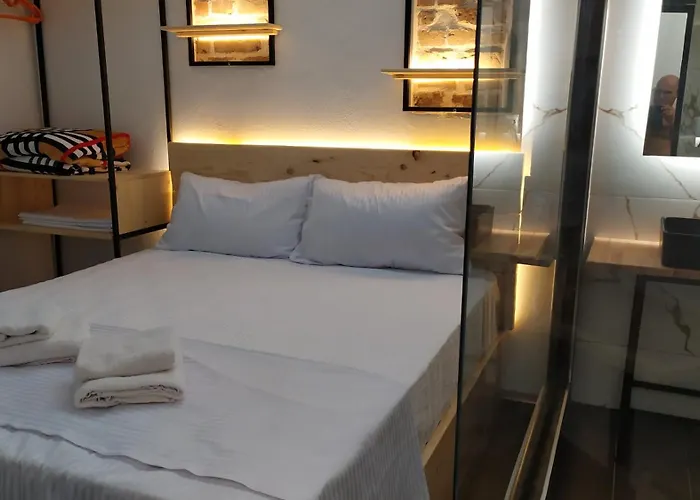 Downtown Evoo Appartement Tirana