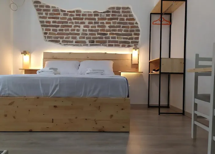 Appartement Downtown Evoo Tirana