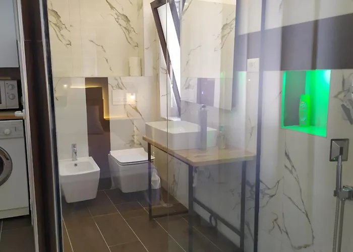 Appartement Downtown Evoo Tirana