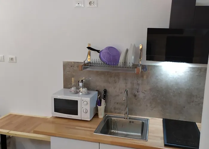 Appartement Downtown Evoo *