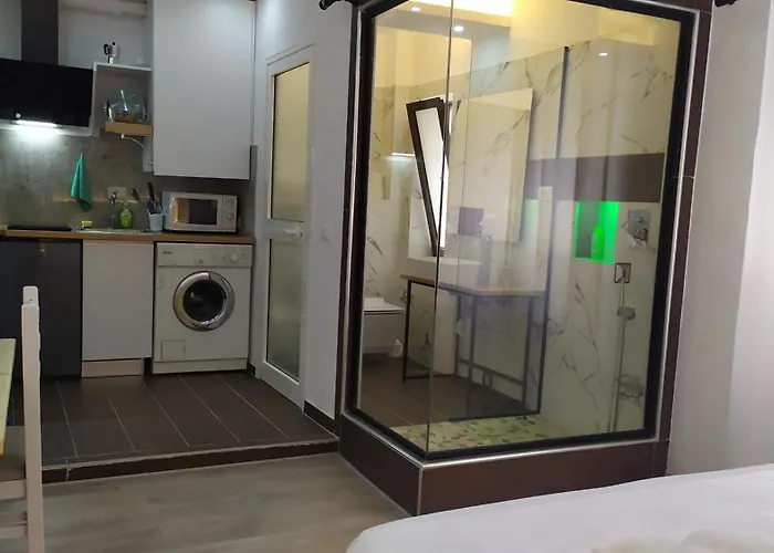 Downtown Evoo Appartement Tirana