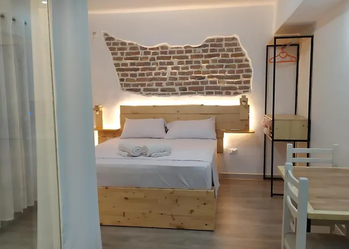 Appartement Downtown Evoo Tirana