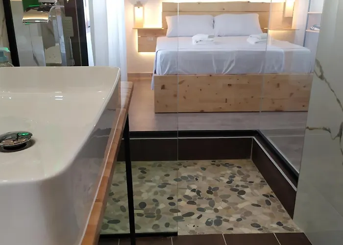 Downtown Evoo Tirana