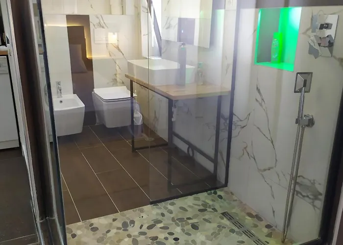 Appartement Downtown Evoo *