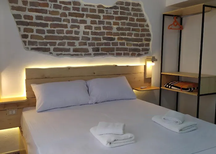 Downtown Evoo Appartement Tirana