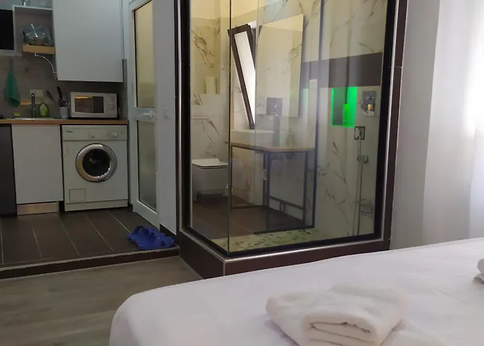 Appartement Downtown Evoo