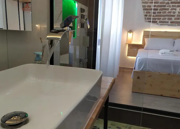 Appartement Downtown Evoo Tirana